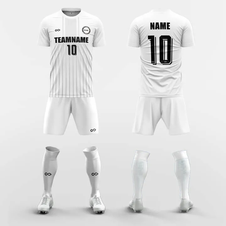 Extol - Custom Soccer Jerseys Kit Sublimated Design