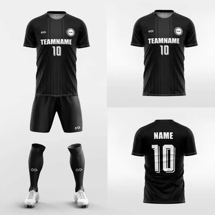 Extol - Custom Soccer Jerseys Kit Sublimated Design