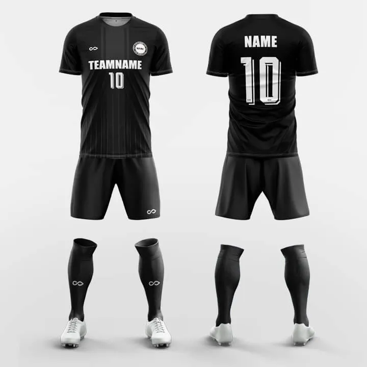 Extol - Custom Soccer Jerseys Kit Sublimated Design