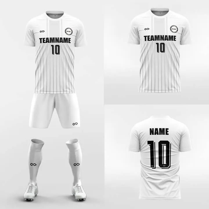 Extol - Custom Soccer Jerseys Kit Sublimated Design