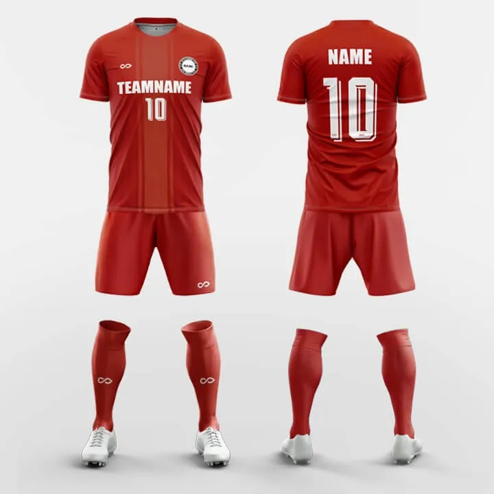 Extol - Custom Soccer Jerseys Kit Sublimated Design