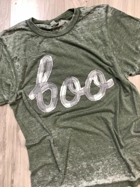 Farmhouse BOO shirt