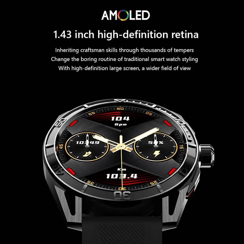 Findtime Smartwatch Pro 60