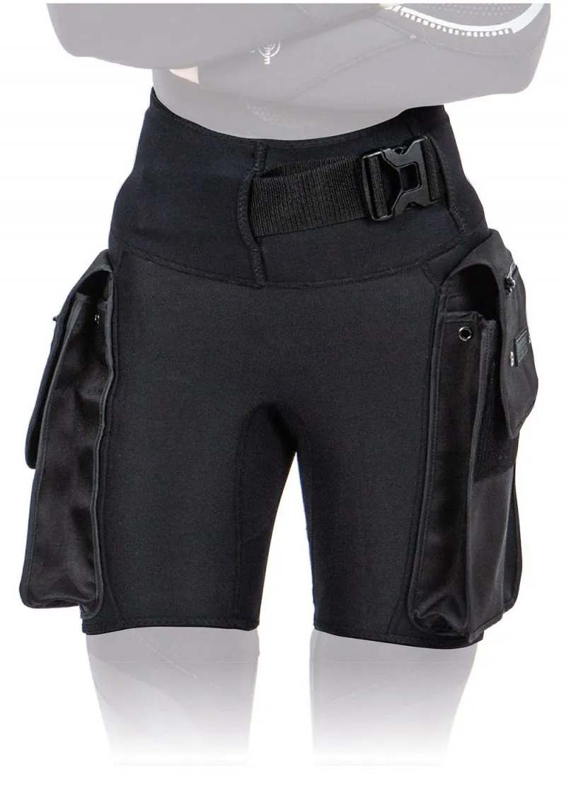 Fourth Element Technical Shorts for Diving