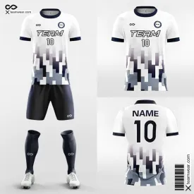 Geometric - Custom Soccer Jerseys Kit Sublimated for Academy