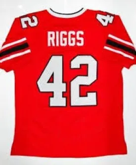 Gerald Riggs Atlanta Falcons Throwback Football Jersey