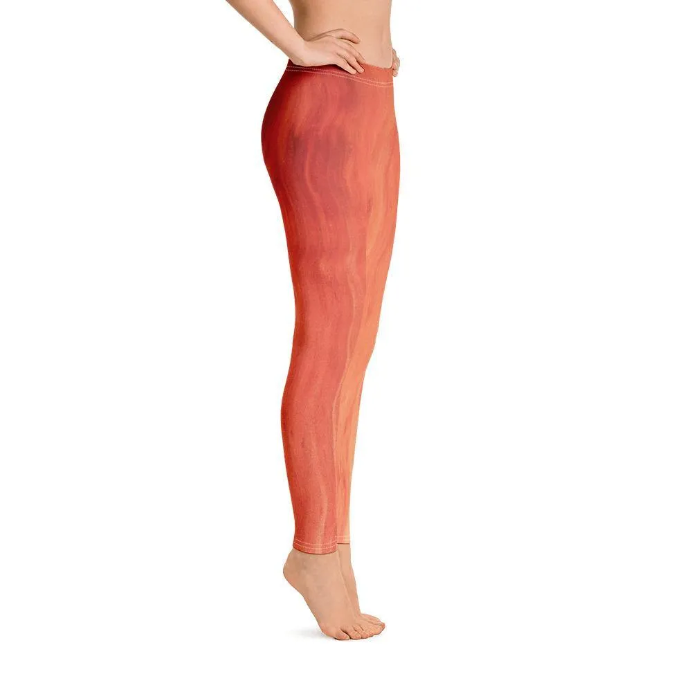 Glow Low Waist Leggings