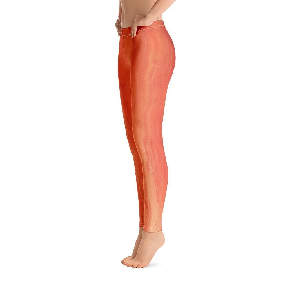 Glow Low Waist Leggings