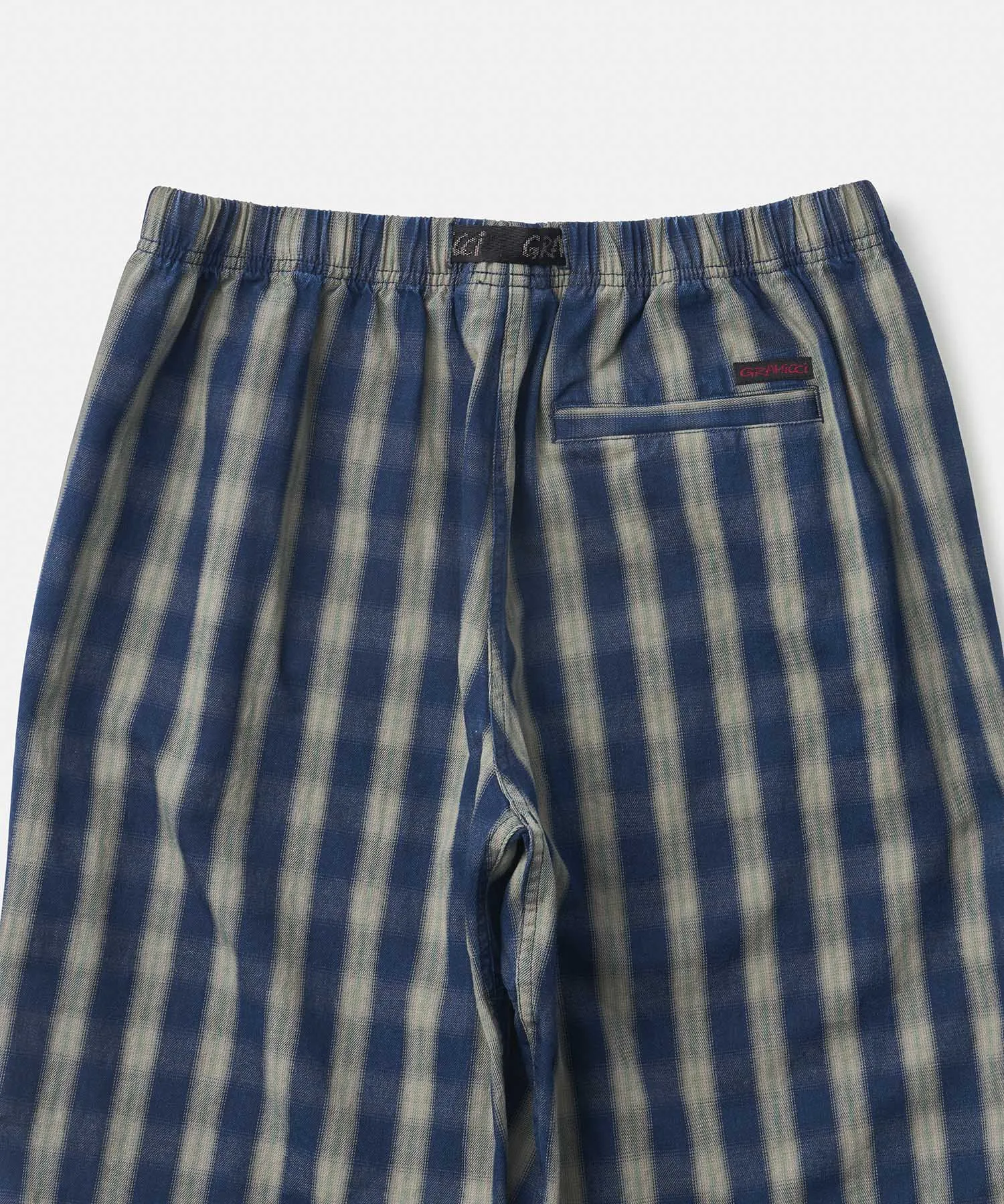 Gramicci O.G. Yarn Dye Shadow Plaid Jam Short