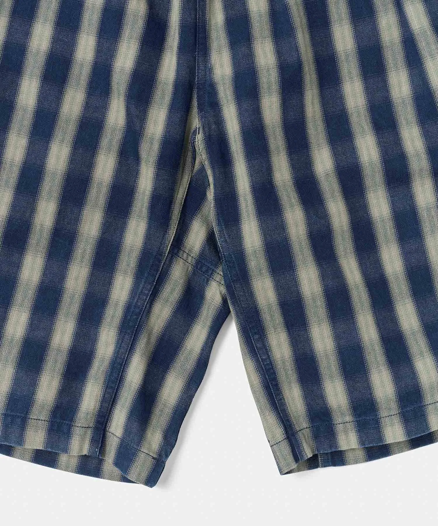 Gramicci O.G. Yarn Dye Shadow Plaid Jam Short