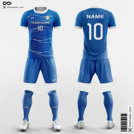 Graphic - Custom Soccer Jerseys Kit Sublimated for Club