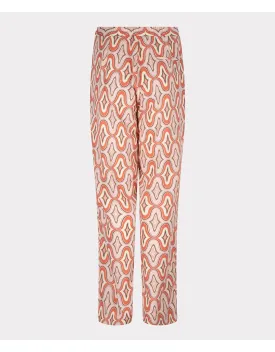 Groovy Print Trousers