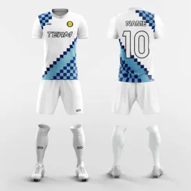 Guard-Custom Soccer Jerseys Kit Sublimated Design