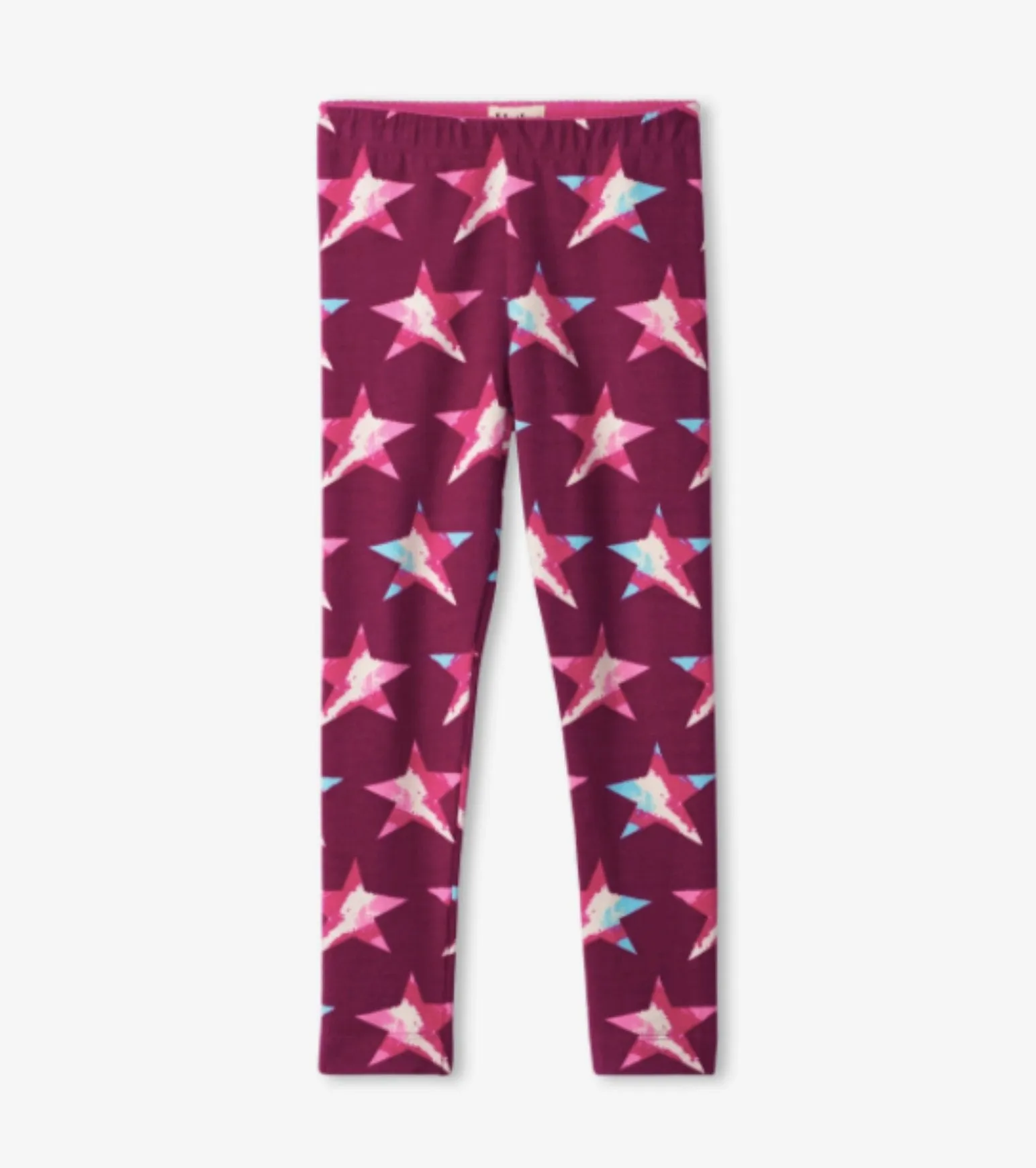 Hatley Girls Star Cluster Leggings