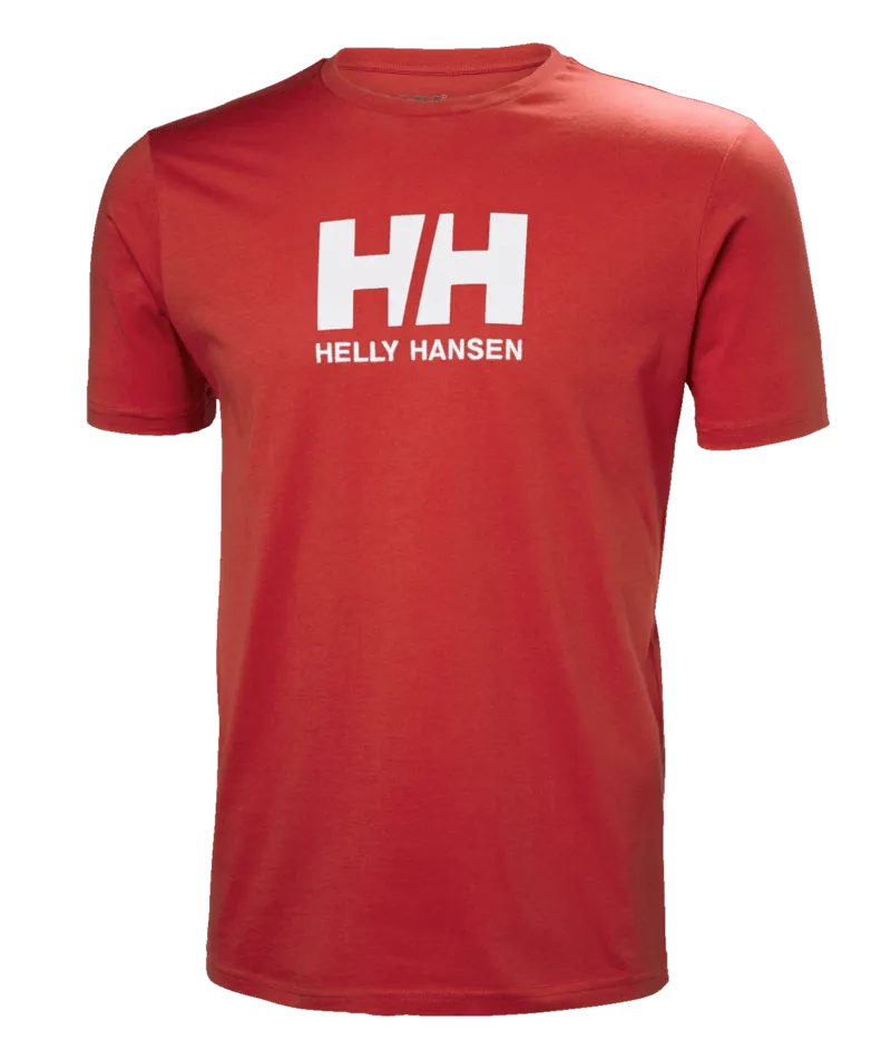 Helly Hansen Men’s Logo T-Shirt