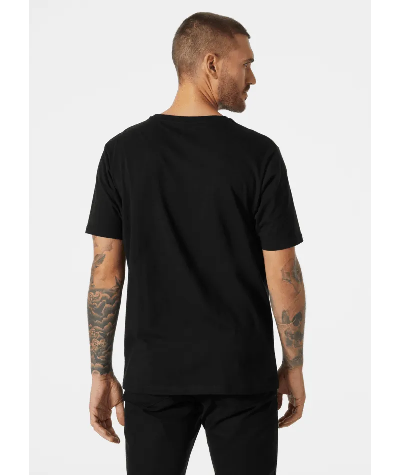 Helly Hansen Men’s Logo T-Shirt