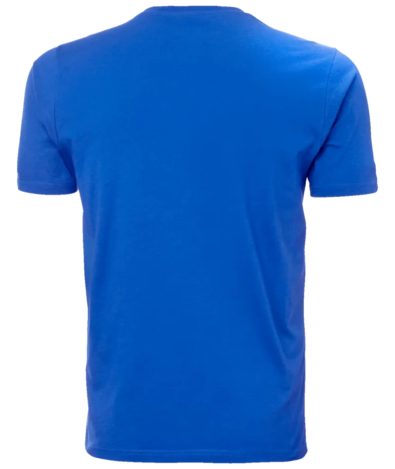 Helly Hansen Men’s Logo T-Shirt