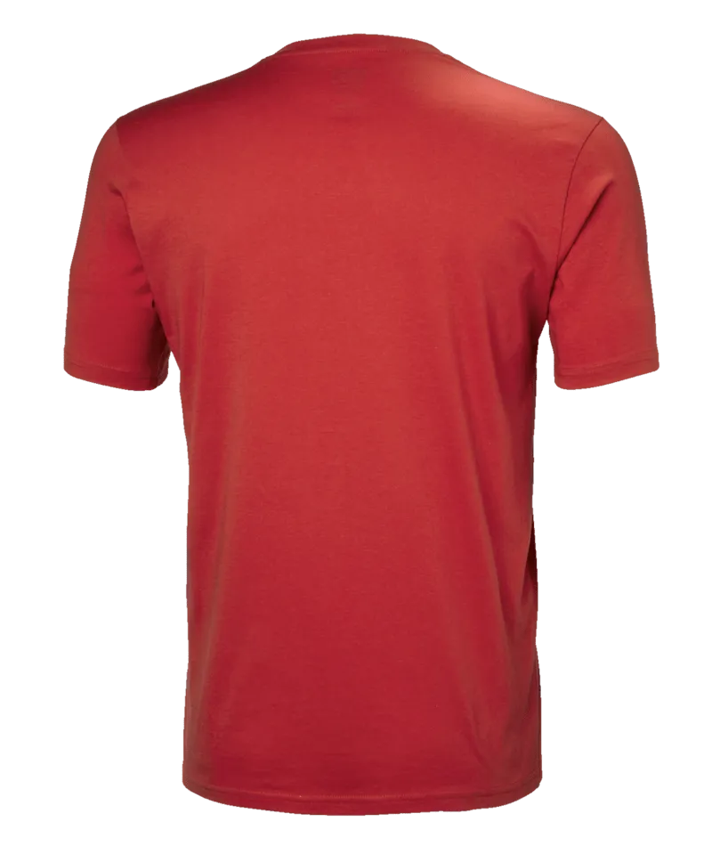 Helly Hansen Men’s Logo T-Shirt