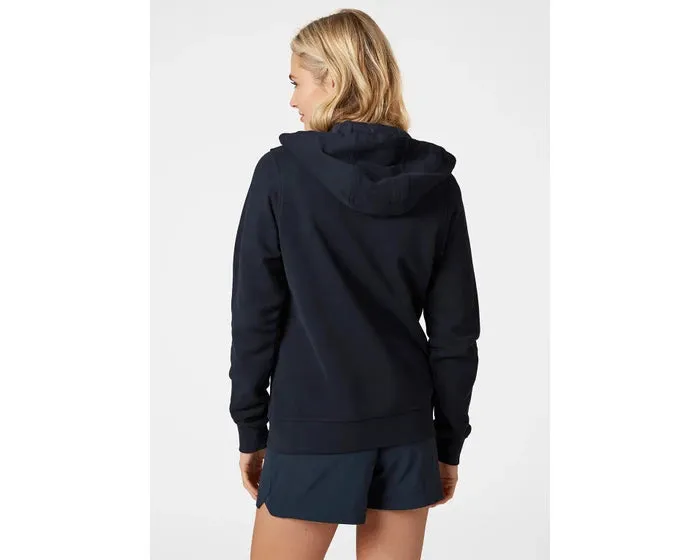 Helly Hansen Women’s Logo Full Zip Hoodie