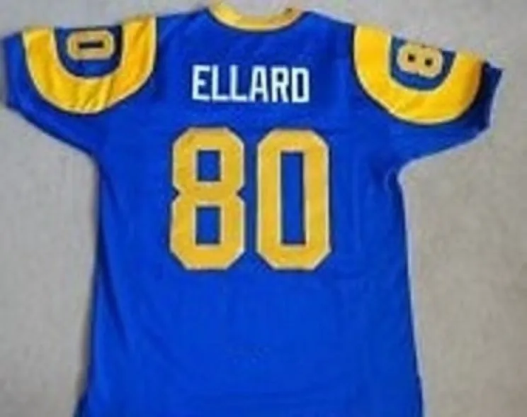 Henry Ellard Los Angeles Rams Throwback Football Jersey