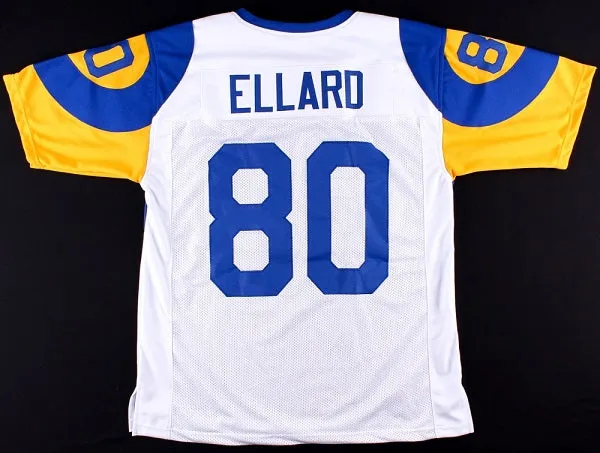 Henry Ellard Los Angeles Rams Throwback Football Jersey