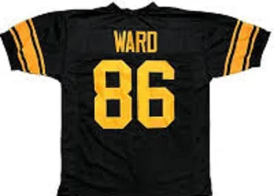 Hines Ward Pittsburgh Steelers Throwback Football Jersey