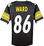 Hines Ward Pittsburgh Steelers Throwback Football Jersey