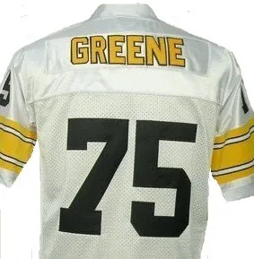 Joe Greene Pittsburgh Steelers Throwback Football Jersey