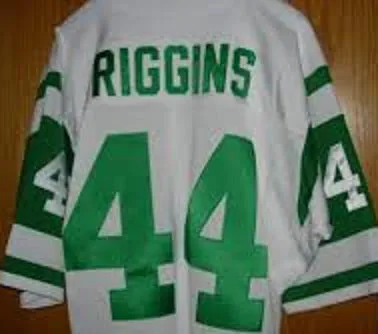 John Riggins New York Jets Throwback Football Jersey