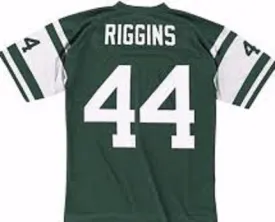 John Riggins New York Jets Throwback Football Jersey