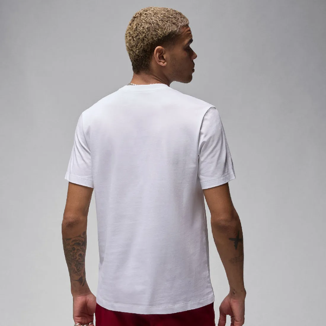 Jordan Brand Men's T-Shirt White