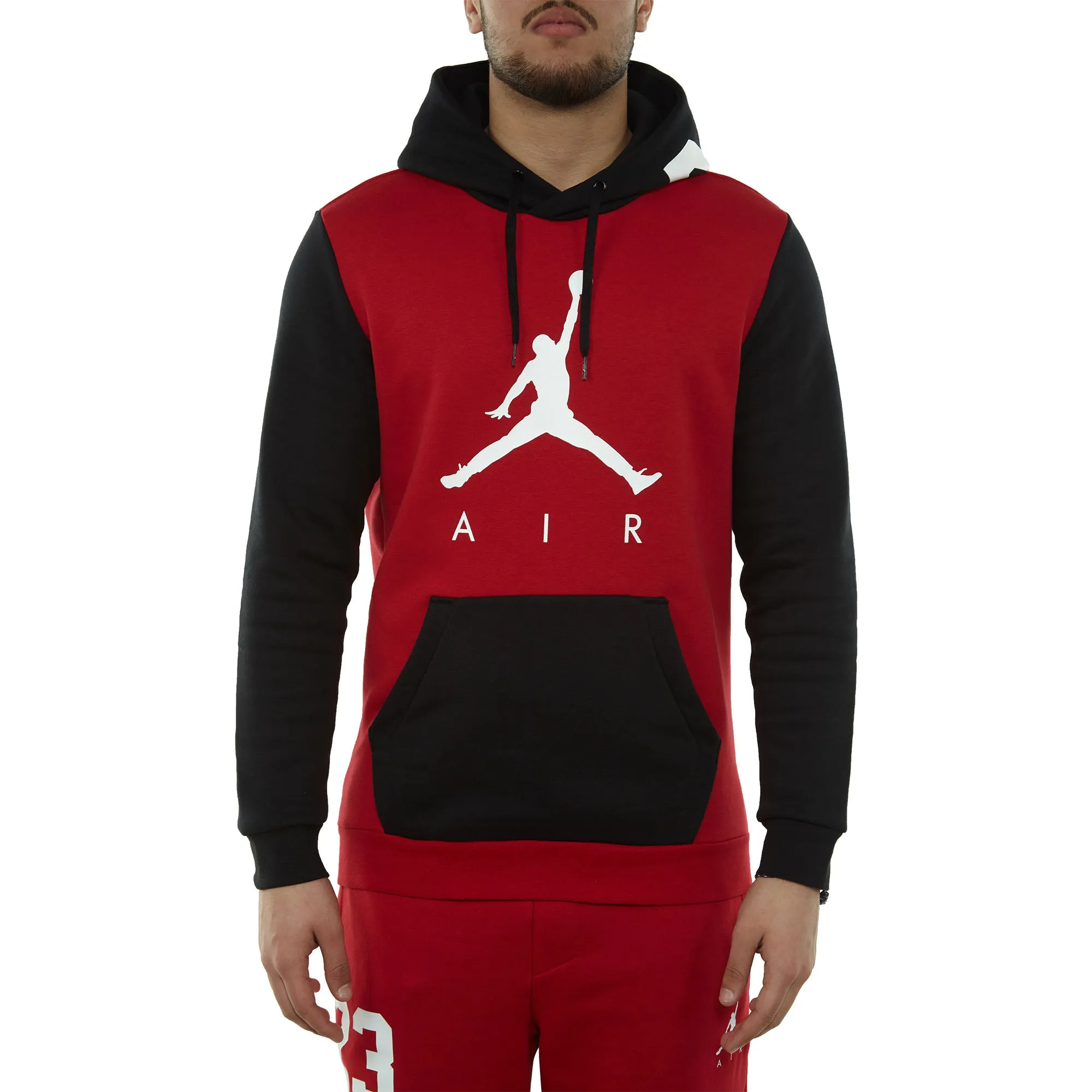 Jordan Sportswear Air Jumpman Gfx Hoodie Mens Style : Av2321-687