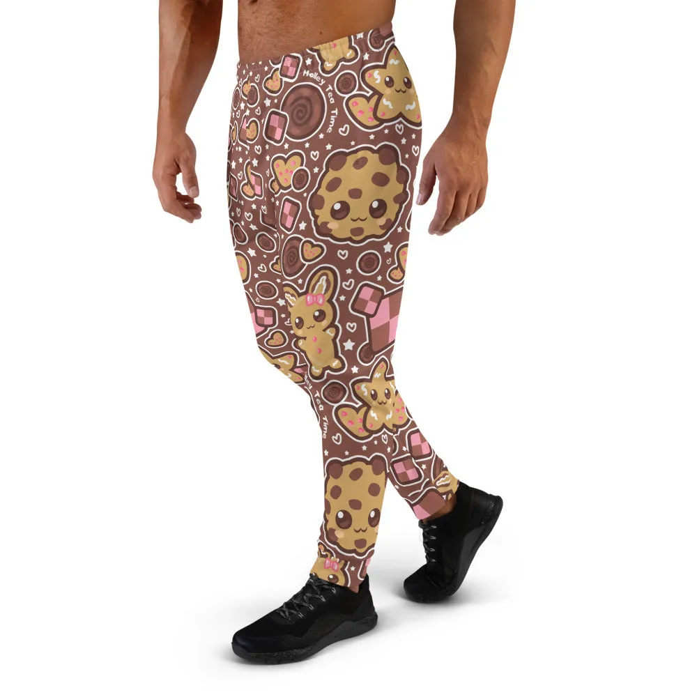 Kawaii Cookies Men's Joggers