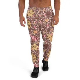 Kawaii Cookies Men's Joggers