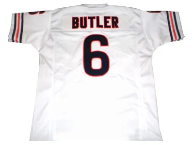 Kevin Butler Chicago Bears Throwback Football Jersey