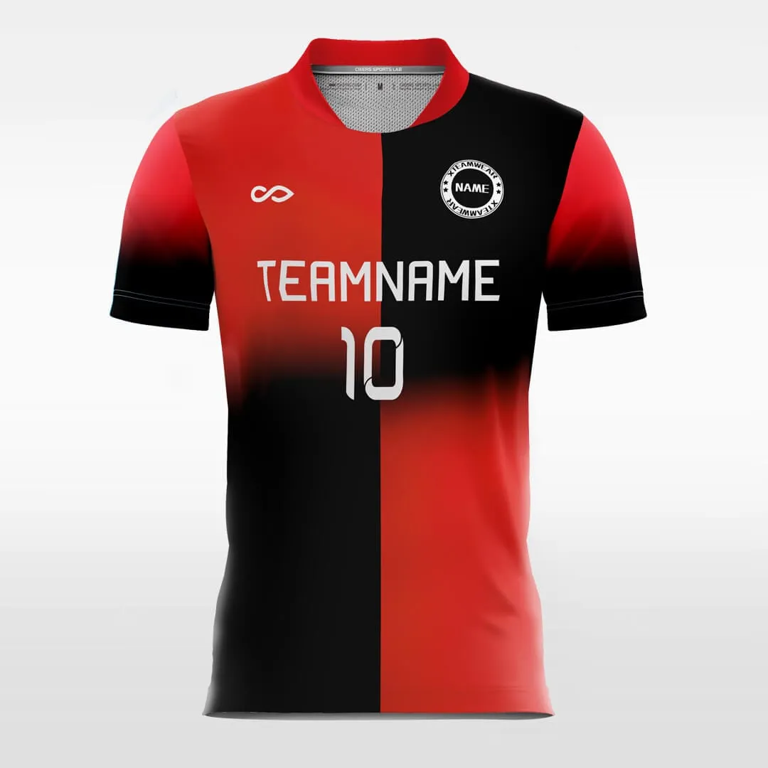 Kite - Custom Soccer Jersey for Men Sublimation