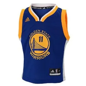 Klay Thompson #11 Golden State Warriors Adidas NBA Replica Youth Jersey