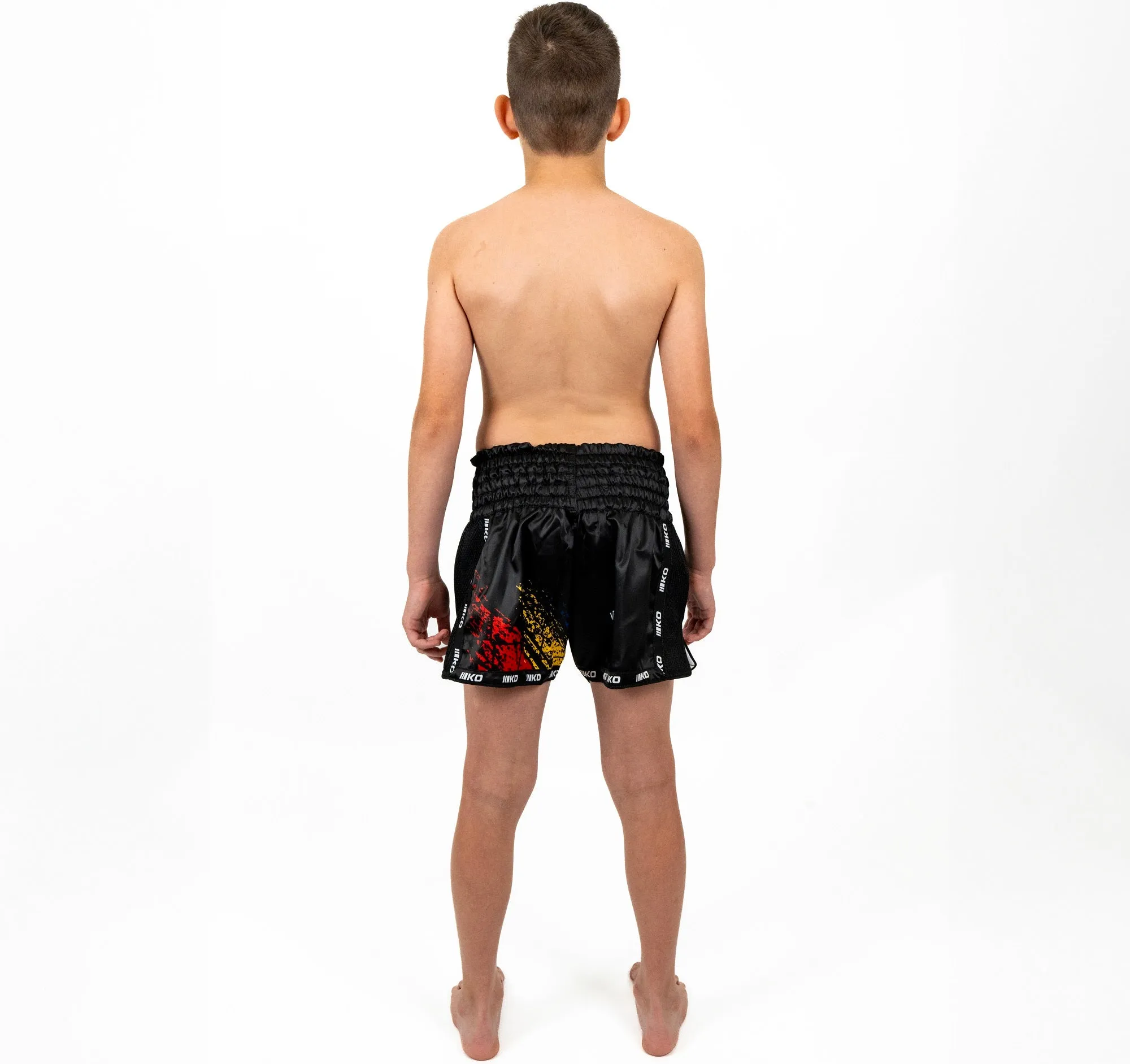 Knockout V2 Kids Kickboxing Shorts