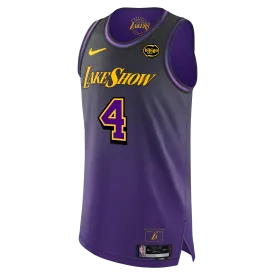 Lakers CE24 Knecht Authentic Jersey