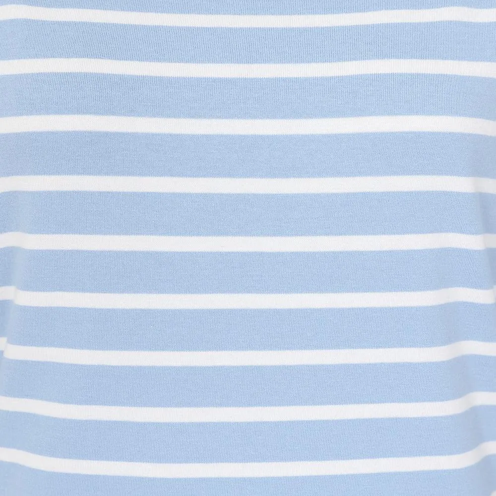 Lazy Jacks Striped Breton Top LJ97