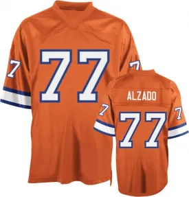 Lyle Alzado Denver Broncos Throwback Football Jersey