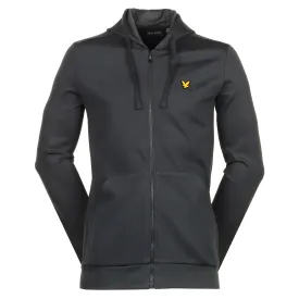 Lyle & Scott Sport Fly Fleece Full Zip Hoodie