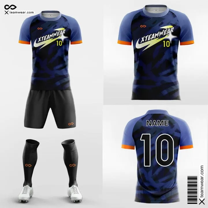 Marble - Custom Soccer Jerseys Kit Sublimated for School