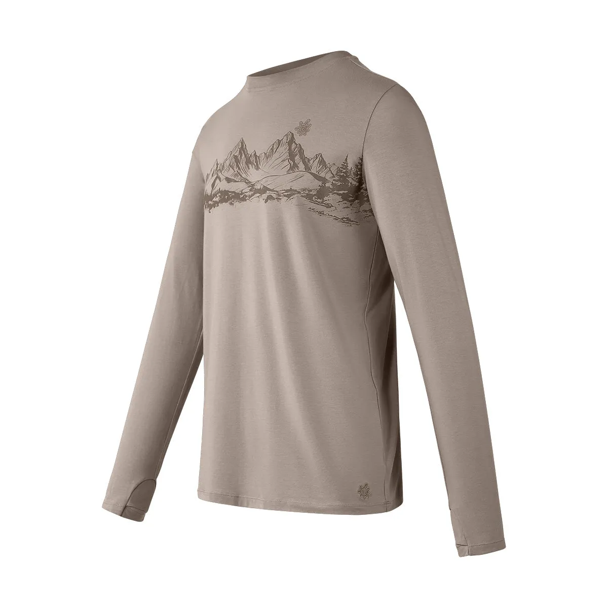 Men's Long Sleeve Everyday Tee