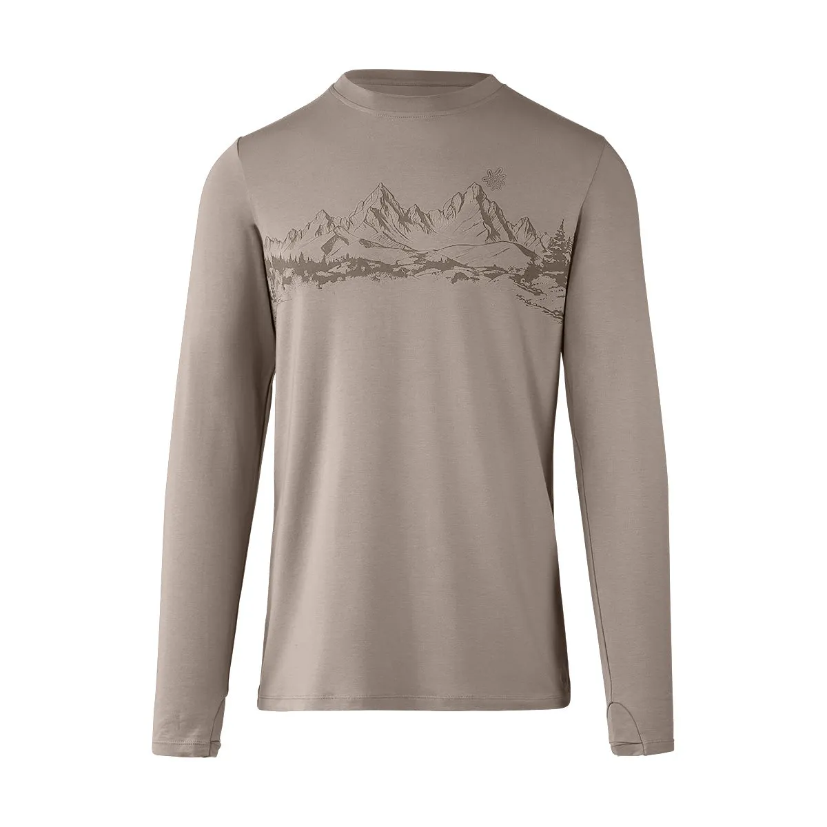 Men's Long Sleeve Everyday Tee