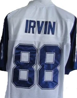 Michael Irvin Dallas Cowboys Throwback Jersey