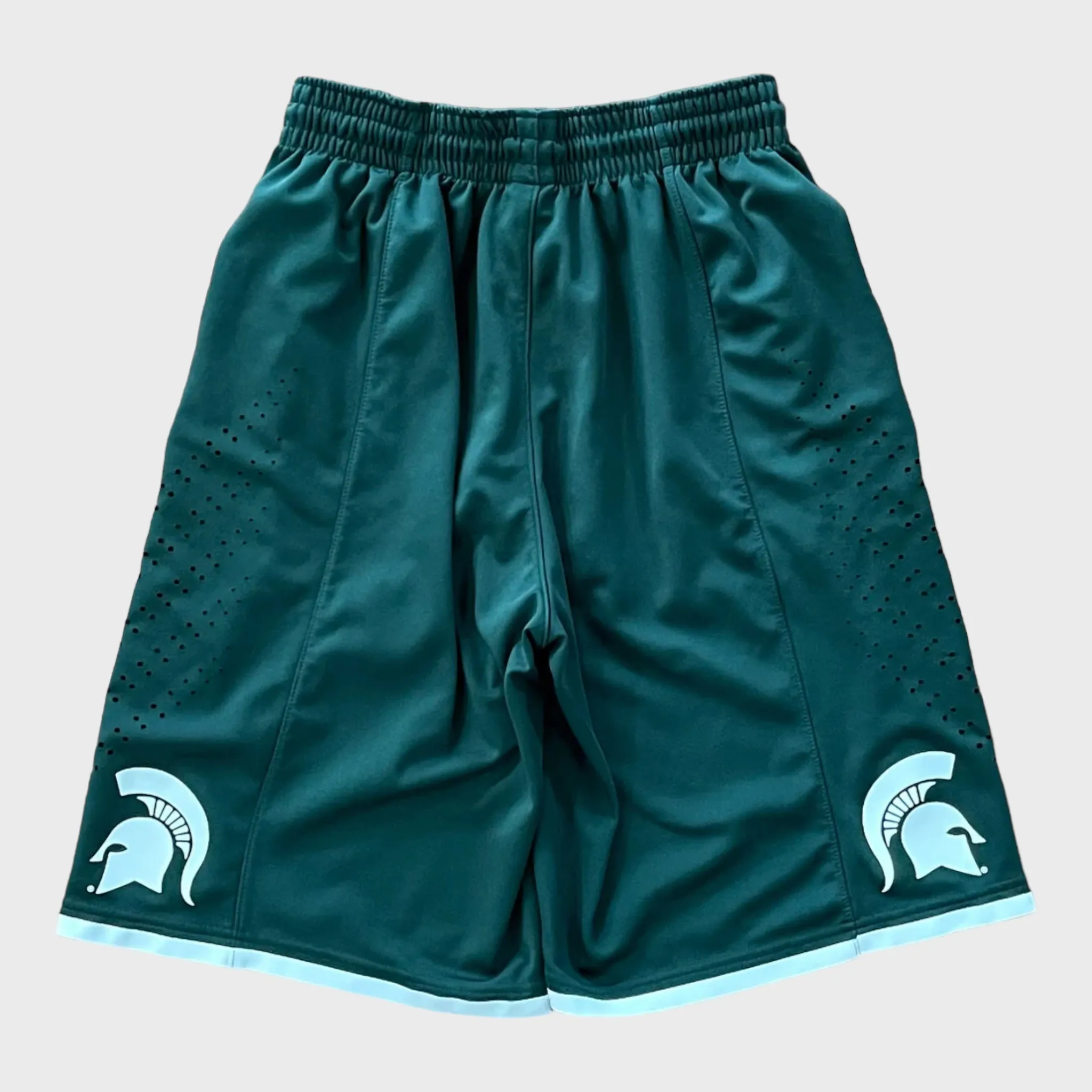 Michigan State Spartans Basketball Shorts M