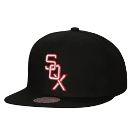 Mitchell & Ness Evergreen Snapback Coop Chicago White Sox