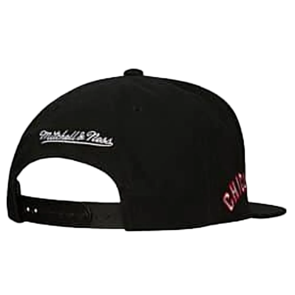 Mitchell & Ness Evergreen Snapback Coop Chicago White Sox