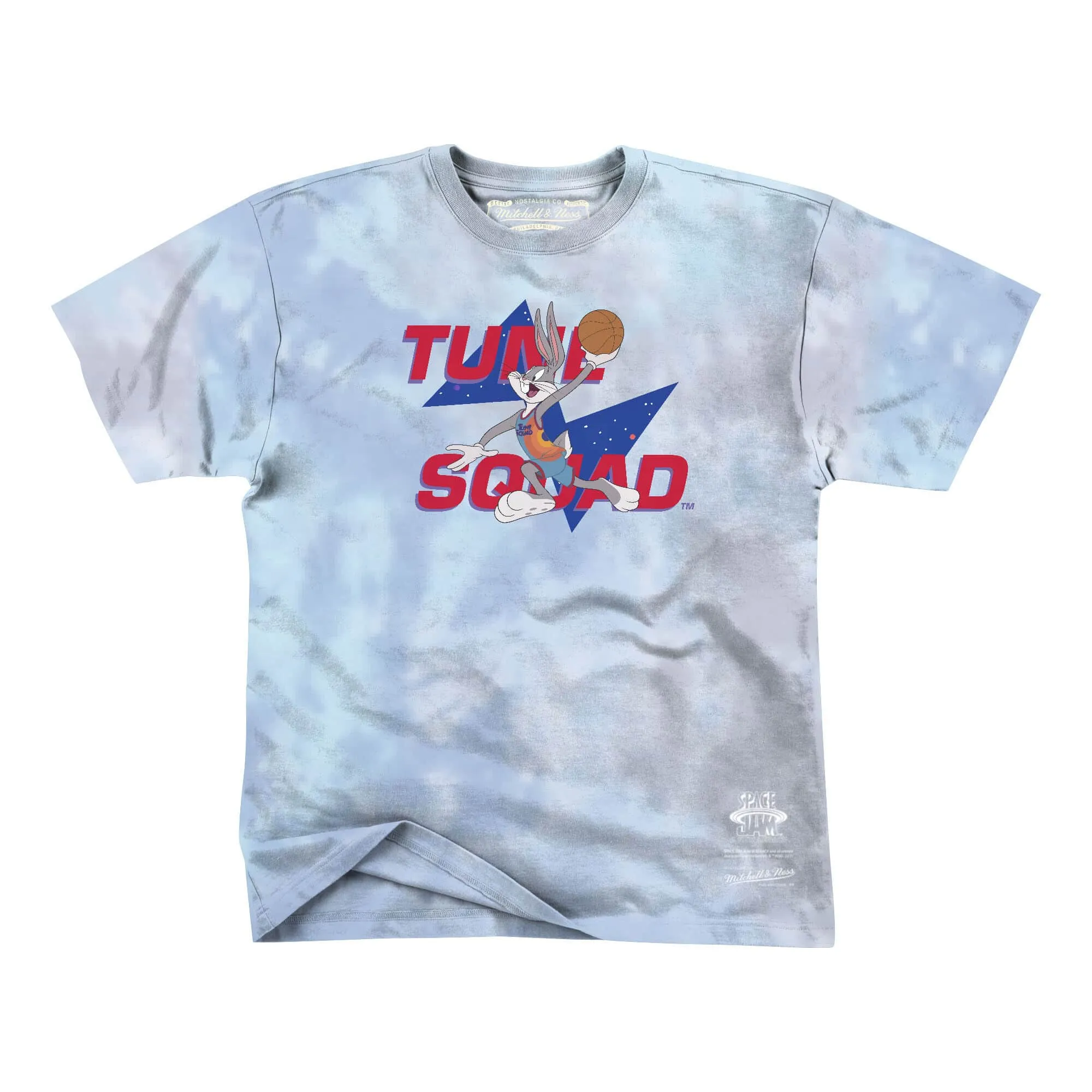 Mitchell & Ness Men's Space Jam 2 Tune Squad Tee